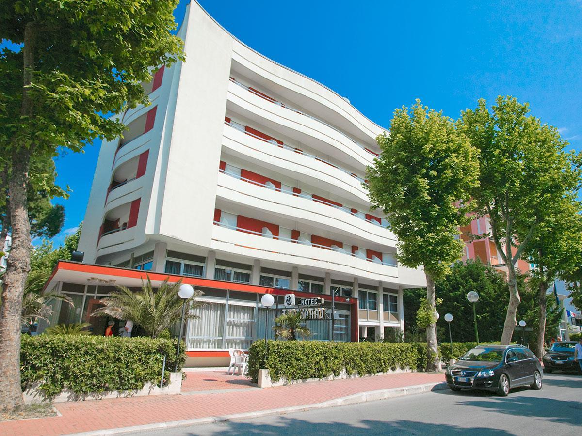 Hotel Caravelle チェゼナーティコ エクステリア 写真