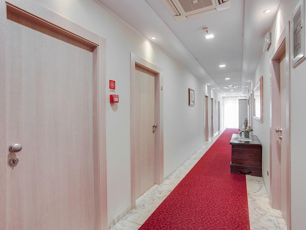 Hotel Caravelle チェゼナーティコ エクステリア 写真
